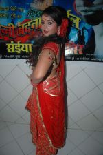 at Munni Badam Bhail Bhojpuri movie event in Andheri, Mumbai on 24th Oct 2011 (75).JPG